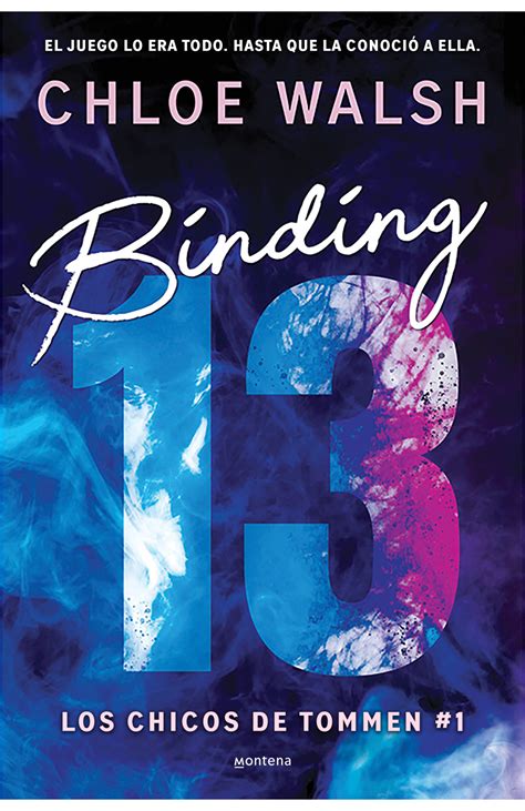 saga binding 13 orden